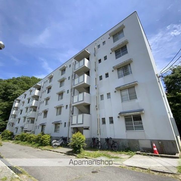 ビレッジハウス伊那福島2号棟204の外観