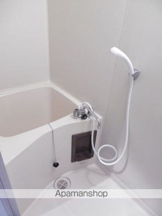 グリーンフォレストあさみ201の風呂