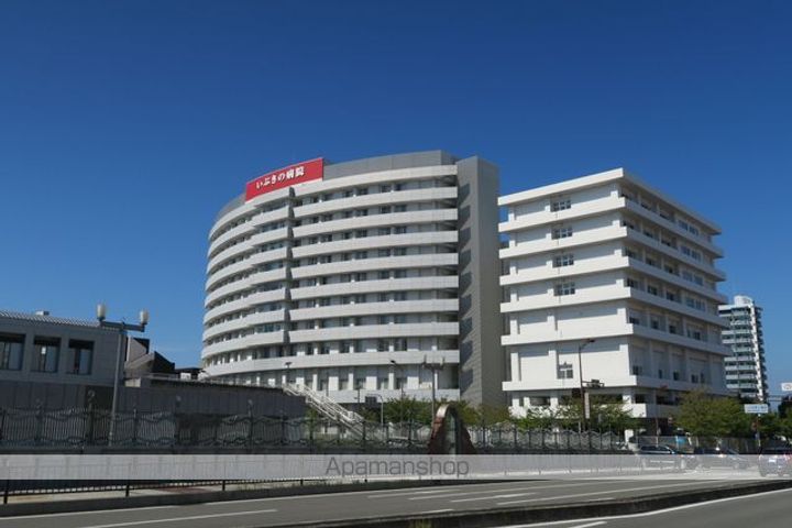 メゾン中塚206の周辺