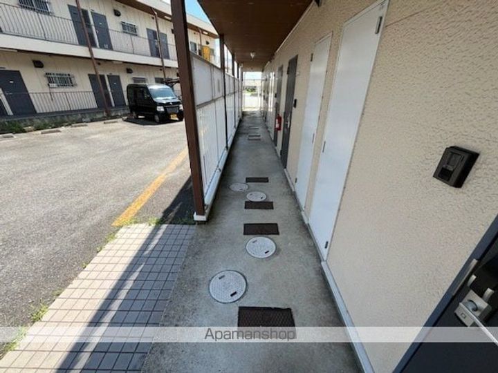 滋賀県大津市雄琴5丁目の賃貸アパートのその他画像