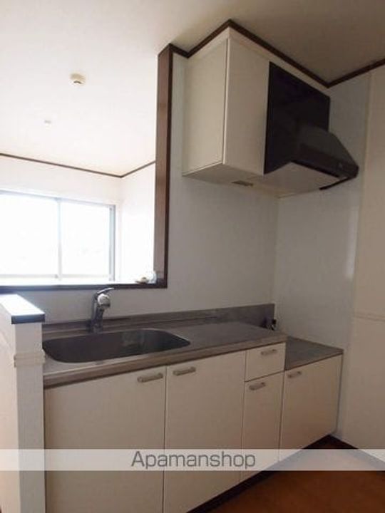 CIELO Bのキッチン