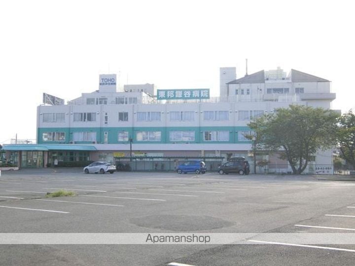 レジデンスKⅠの周辺