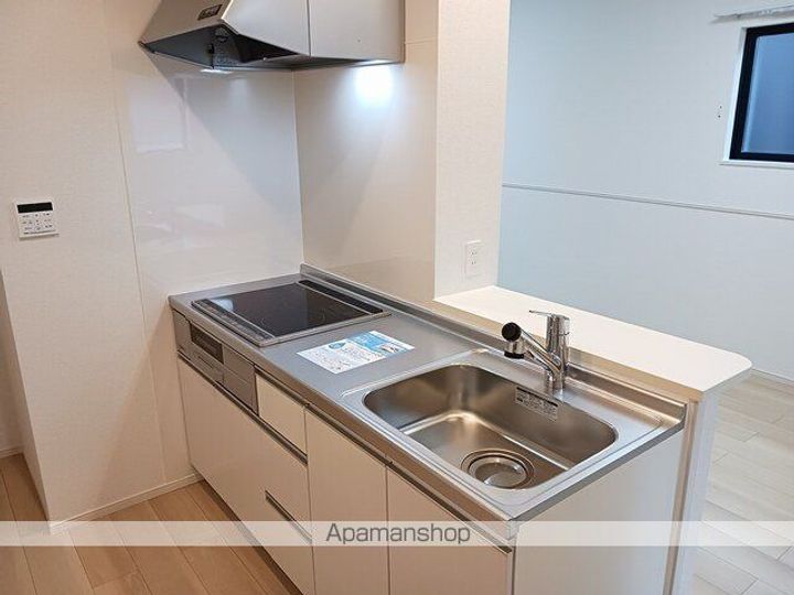 スカイ ハイ Aのキッチン