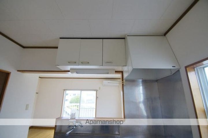 リバティパレス205の内装