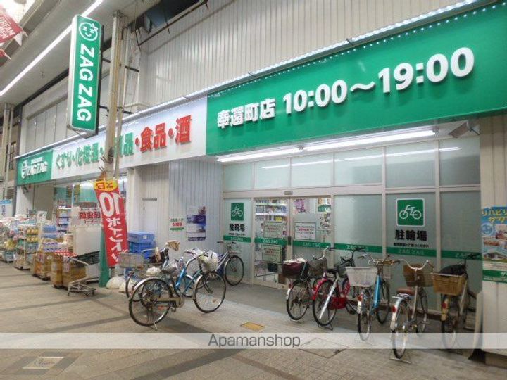 吉岡ビルⅡの周辺