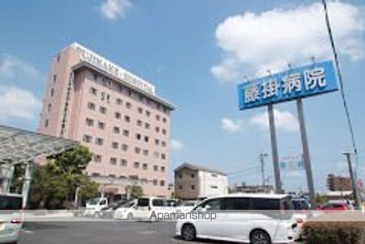 セジュール西田の周辺