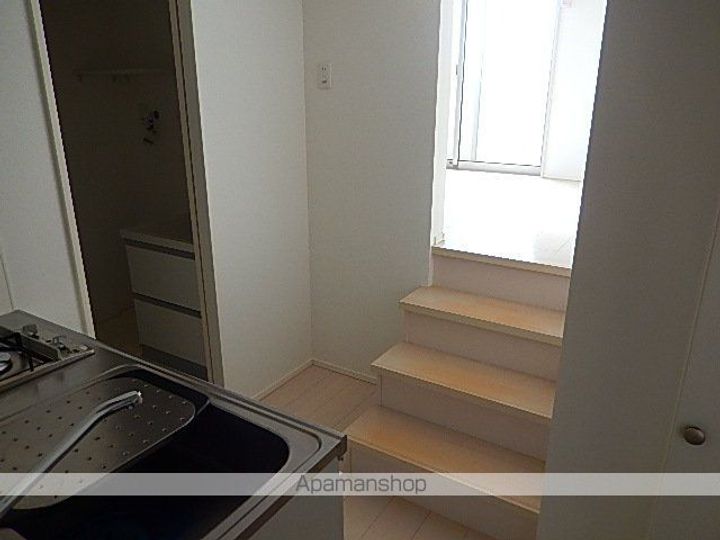 プラチナム黒川の内装