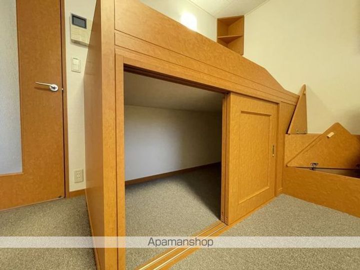 レオパレスアトリオ富岡204の内装