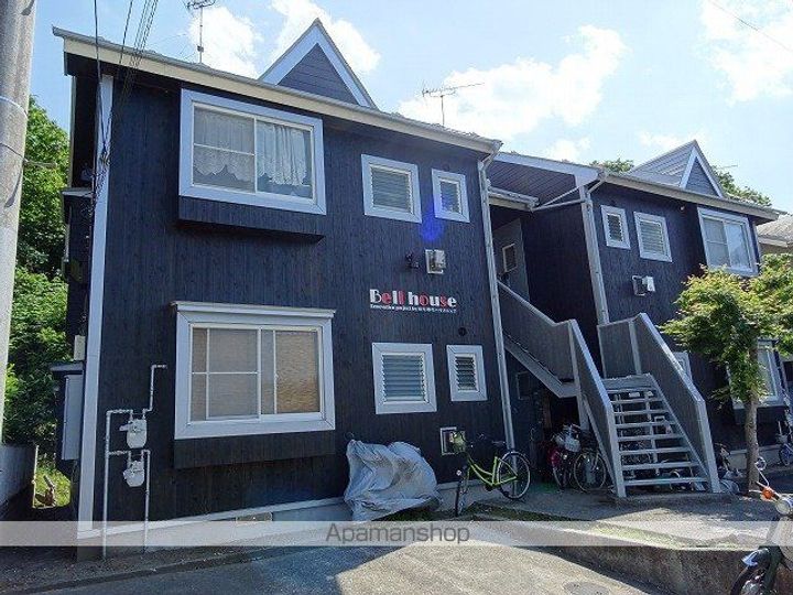 ベルハウス南光台102の外観