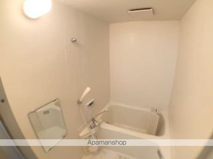 滋賀県近江八幡市安土町小中の賃貸マンションの風呂