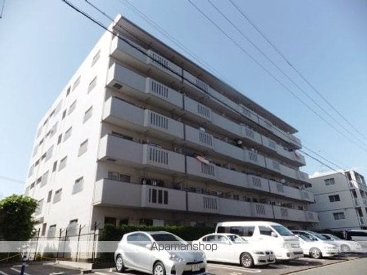 長沼ビルの外観