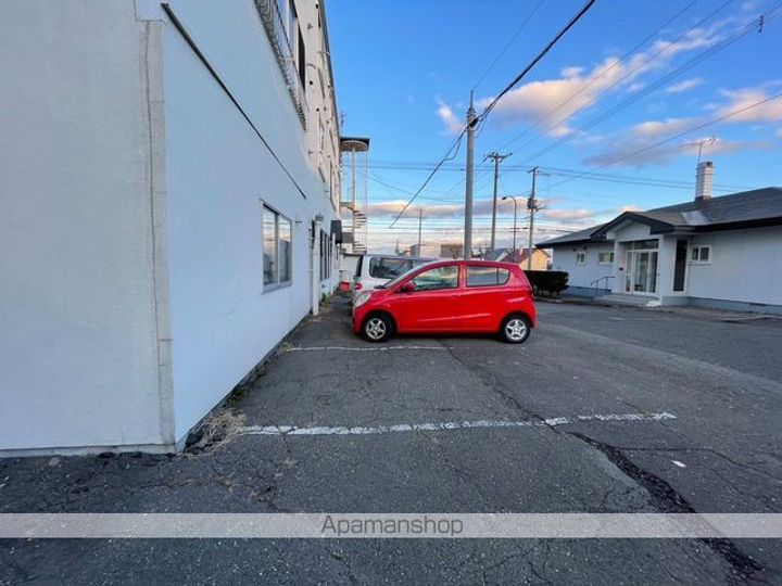 八千代ヒルズの内装