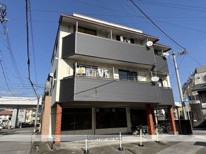 コーポ南海の外観