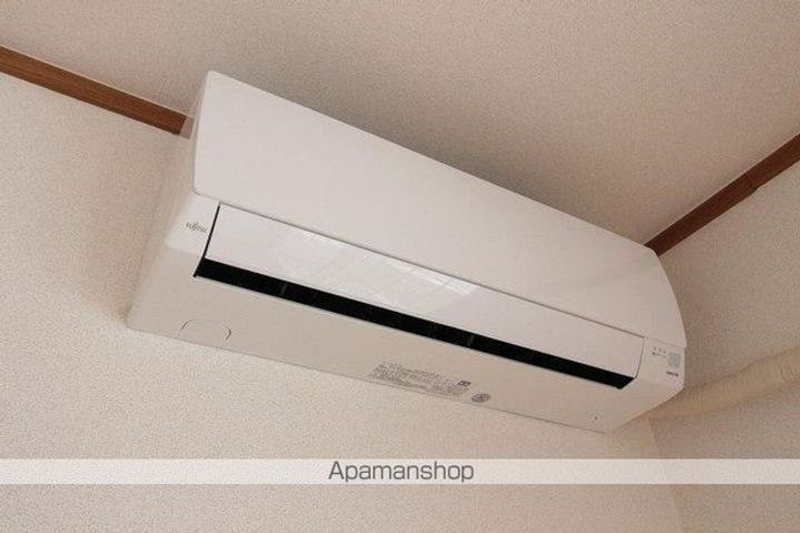 フラワーヒル Bの内装