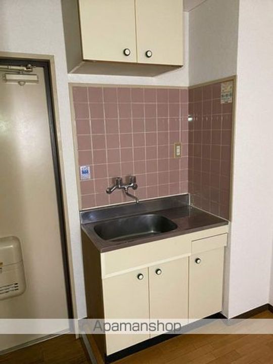 コーポラス我孫子のキッチン