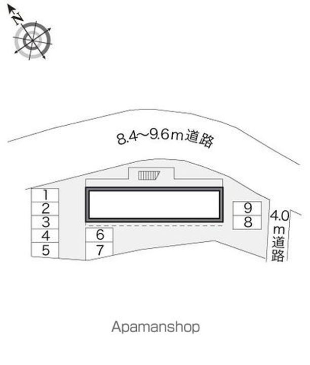 レオパレスアストルのその他画像
