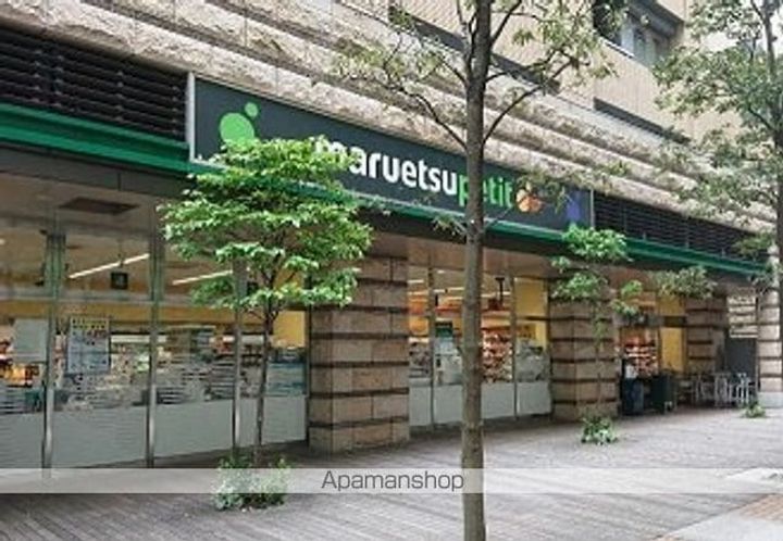 AーSTANDARD芝浦の周辺