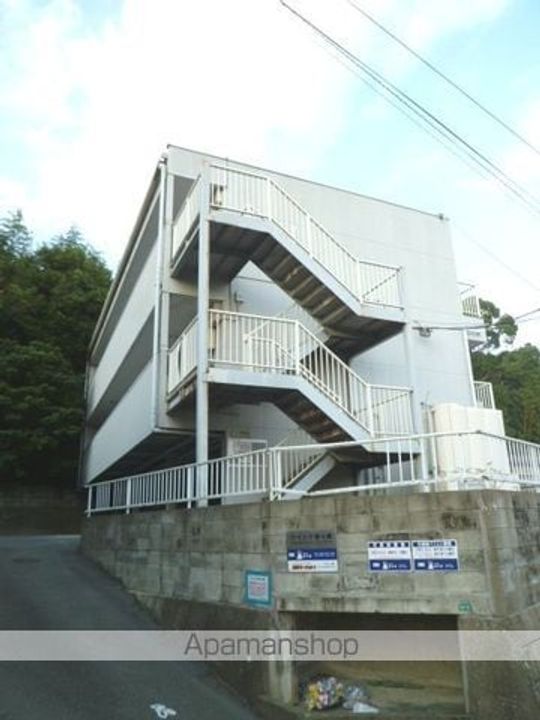 ウイング多々良306の外観