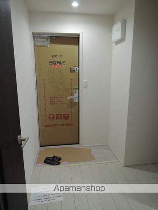 フジパレス高石Ⅰ番館の内装