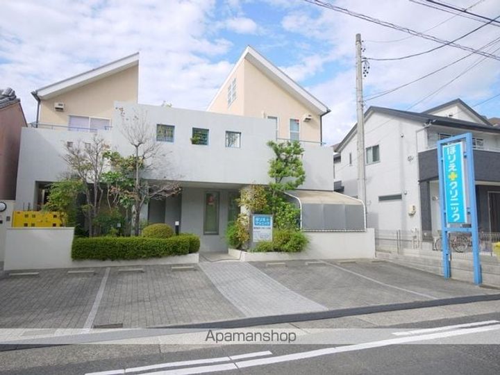 ロワール石川橋302の周辺