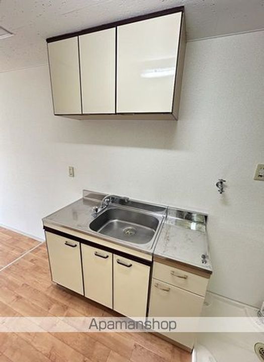 ヴィラ山口303のキッチン