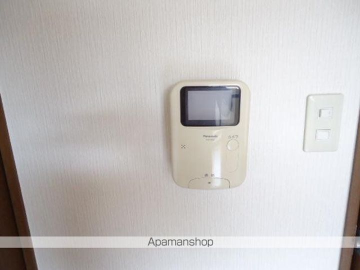 マンションアーク弐番館の内装