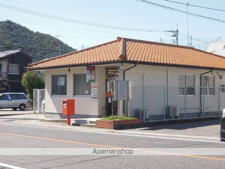 岡山県岡山市東区楢原の賃貸アパートの周辺