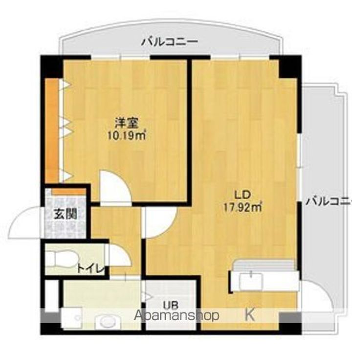 PREMIERの間取り