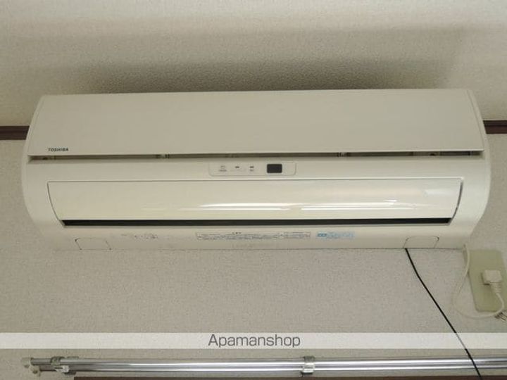 プリティーハウス102の内装