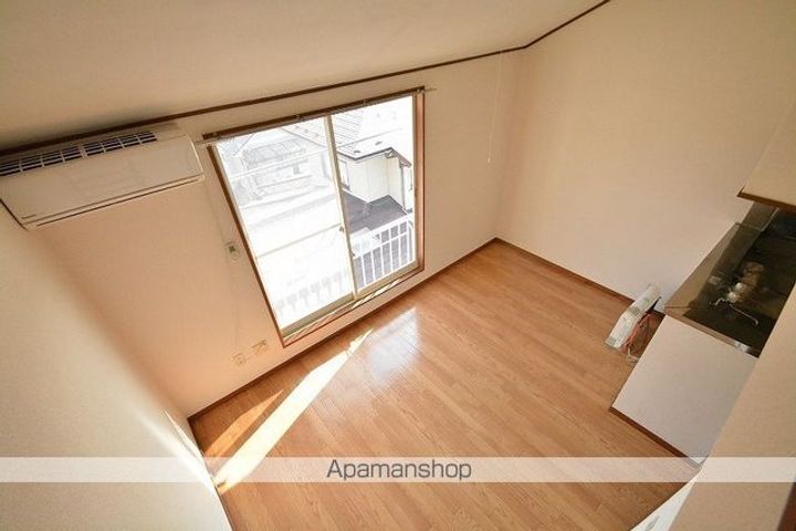 ベアーズホームⅡ203の内装