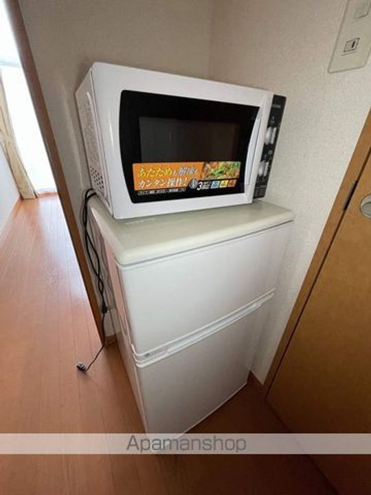 レオパレスフォレの内装
