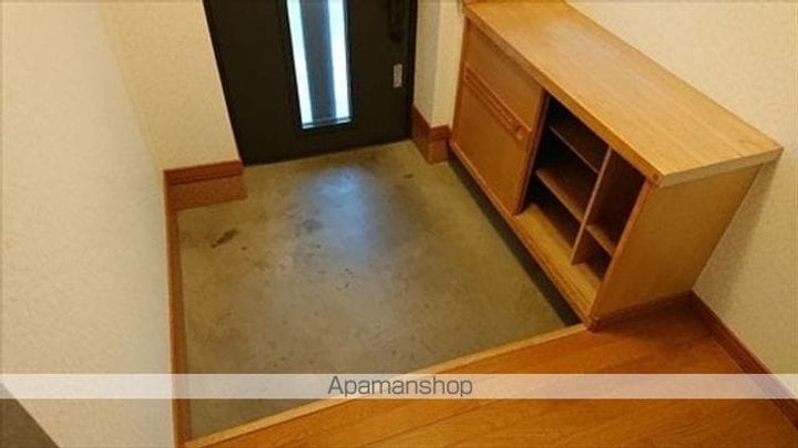 北海道河東郡上士幌町字上士幌東3線(一戸建)の賃貸物件の玄関