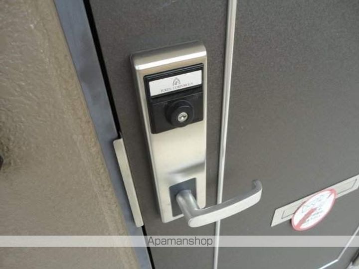 コンフォース103の内装