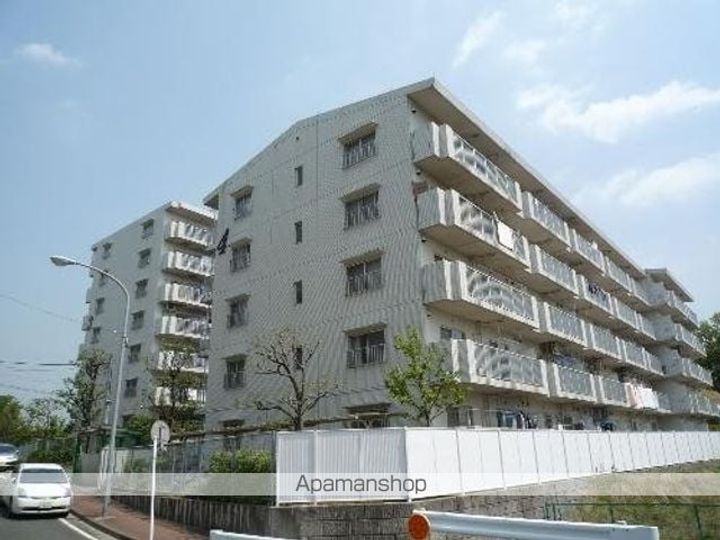 ヒルズ南戸塚3-701の外観