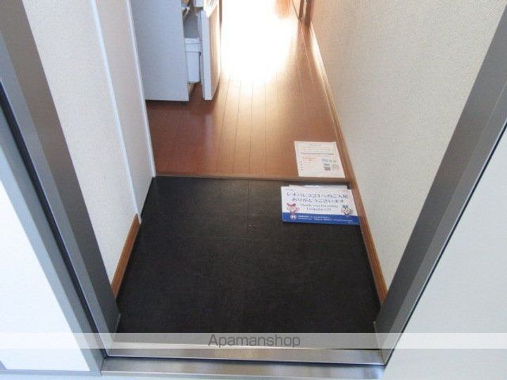 レオパレスノールボワ104の風呂