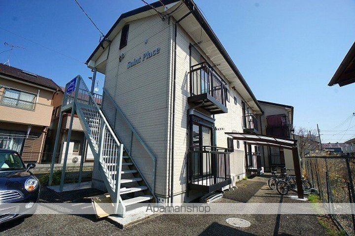 セイントプレイス203の外観