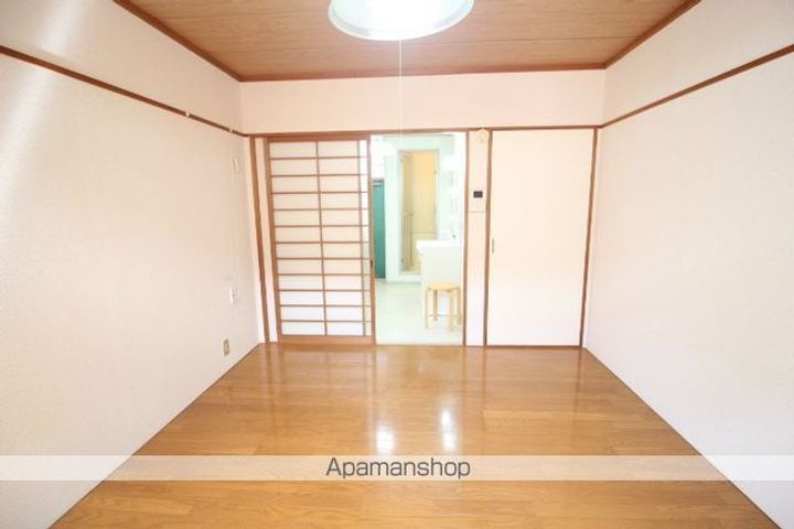 ハイツ菅102の内装