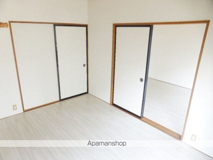 ハイツバンボ103の内装