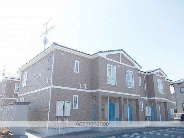 ソレアード・K Ⅰの外観