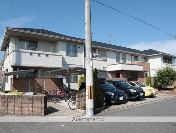 ヴィラーチェ・マーサの外観