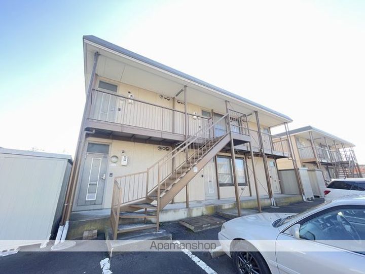 ルミエールⅡ203の外観