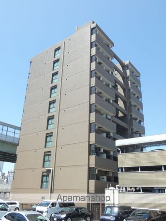 ウエストポイント706の外観