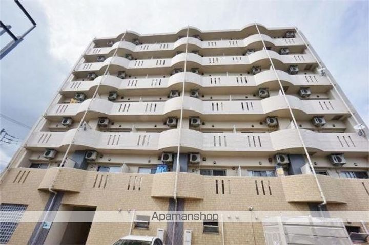 千歳ガーデンヒルズレジデンス203の外観