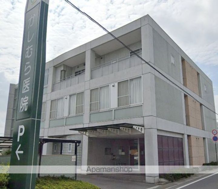 香川県高松市多肥上町の賃貸アパートの周辺