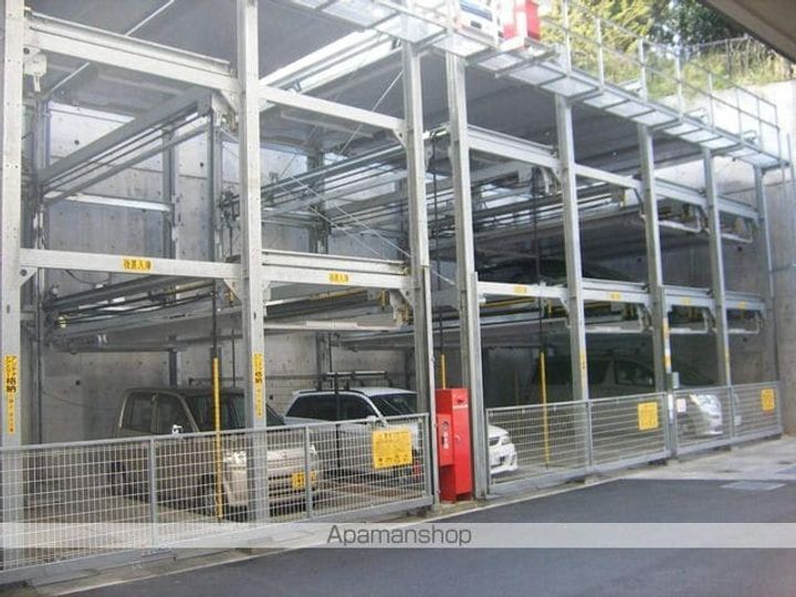 サンクレイドル松戸弐番館の外観