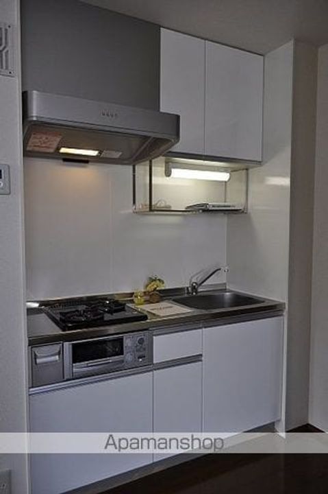 メルヴェーユ八潮中央 Bのキッチン