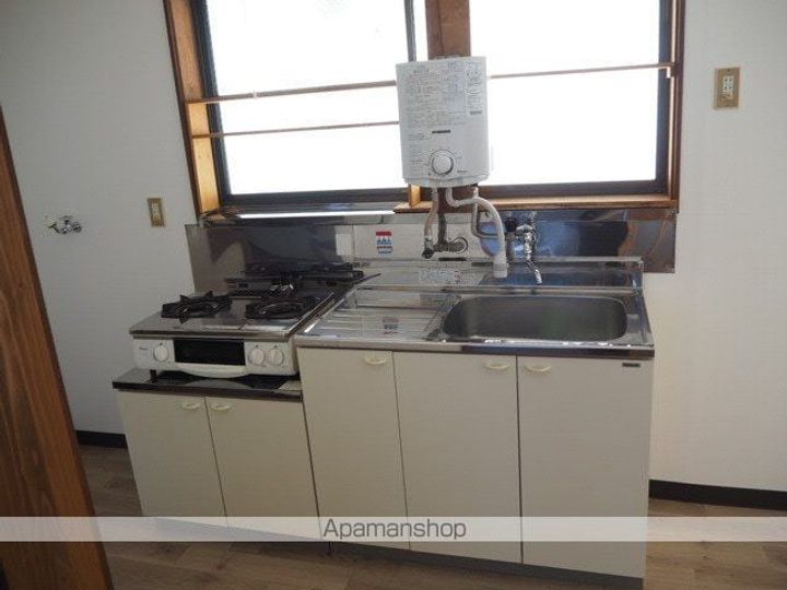 ハイツクローバー202の内装