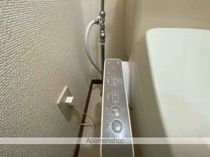 香川県高松市木太町の賃貸アパートの内装