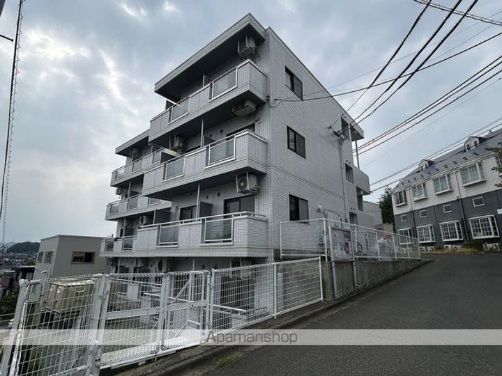 LEPARDS TOWN 台原406の外観