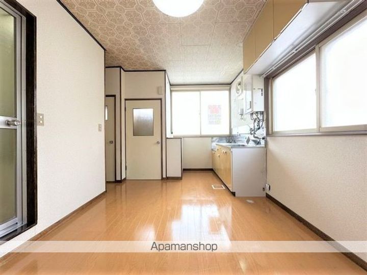 コーポおの201の内装